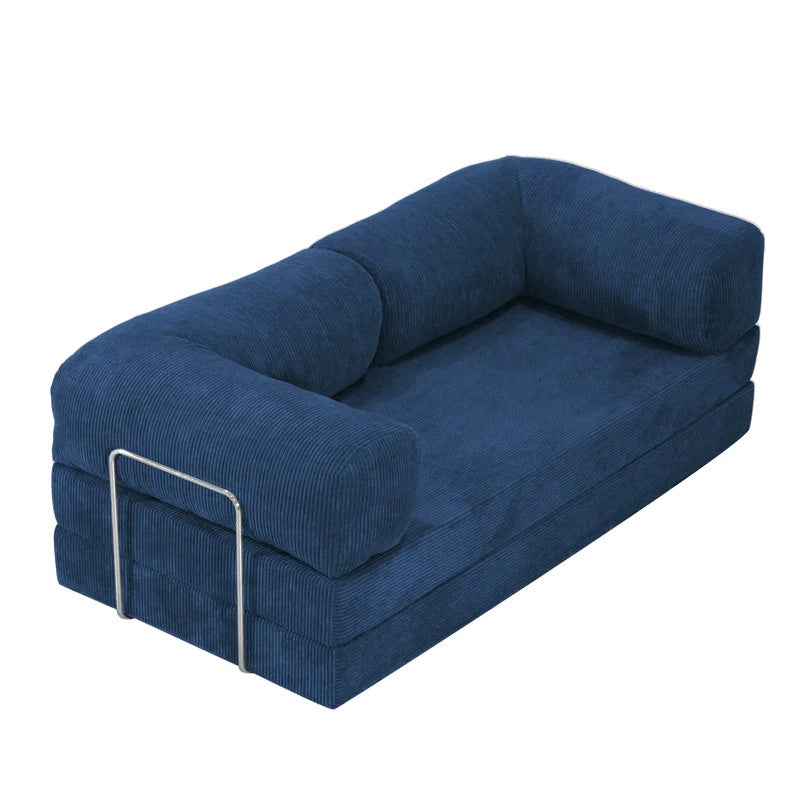 Teddy Vintage Convertible Sofa