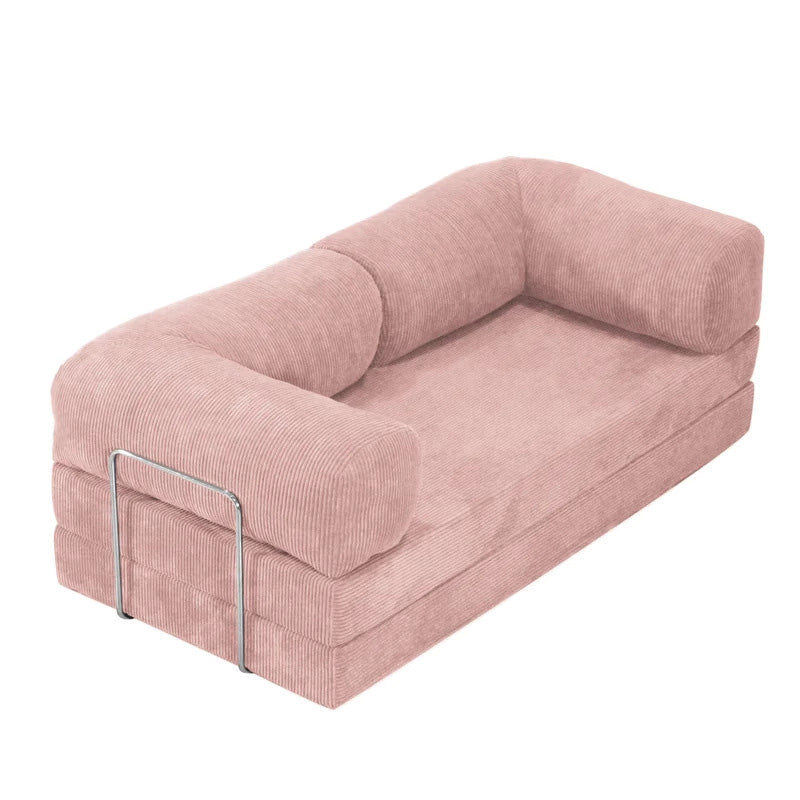 Teddy Vintage Convertible Sofa