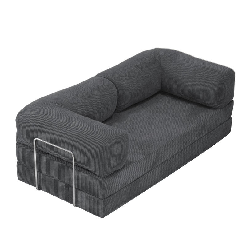 Teddy Vintage Convertible Sofa