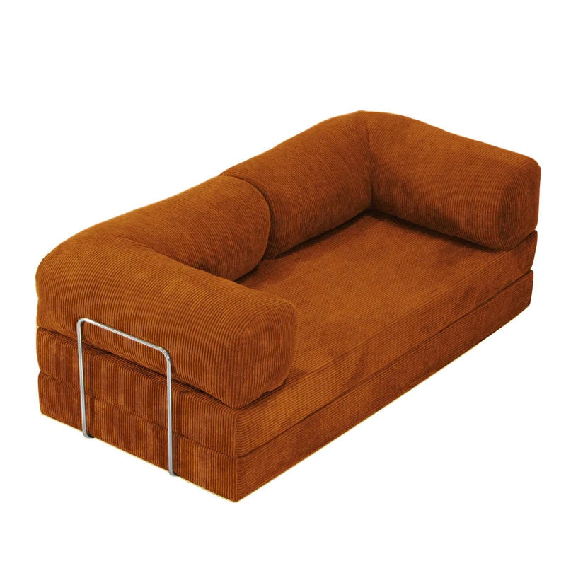 Teddy Vintage Convertible Sofa